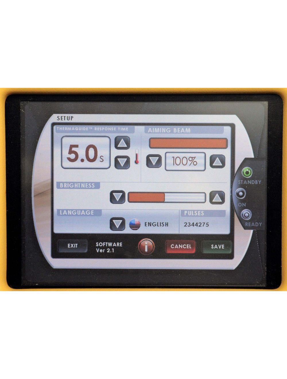 Cynosure Palomar Laser SMARTLIPO Cellulaze SideLaze Sidelight 800 1440nm M094E1 Palomar