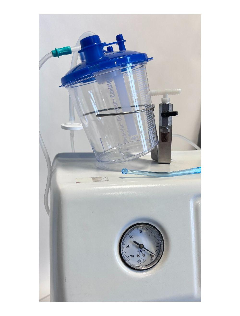 Reliance Medical RM2000V Power Medical Aspirator RM2000 V PARTS UNIT Sol International Medical