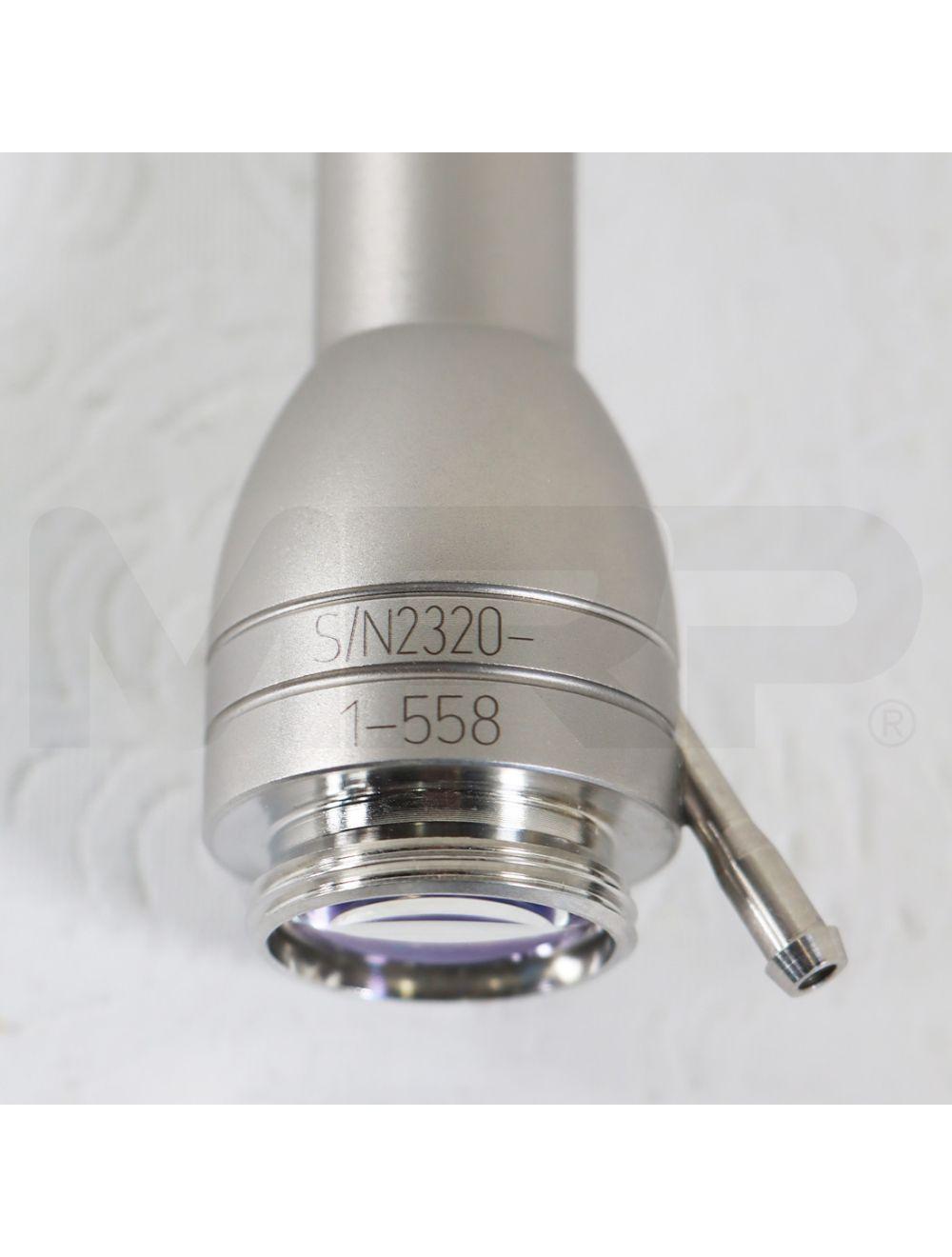 Sinon Ruby Q-Switched Laser Handpiece w/ Distance Gauge As-Is Sol International Medical
