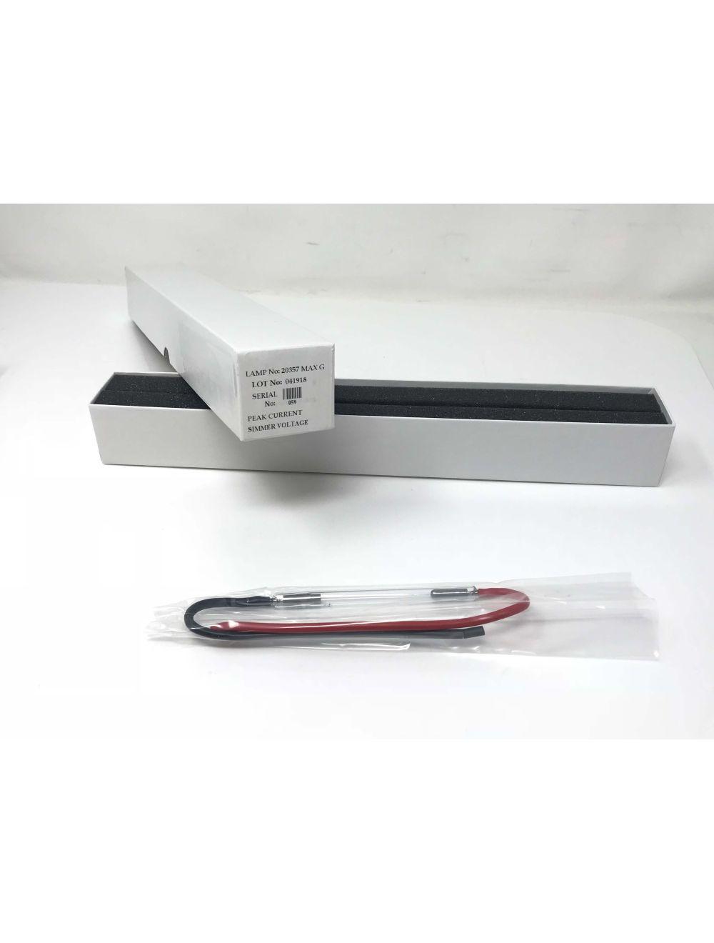Palomar Laser Icon Max G Hand Piece Flashlamp MAXG Handpiece Flash Lamp 20357 Palomar