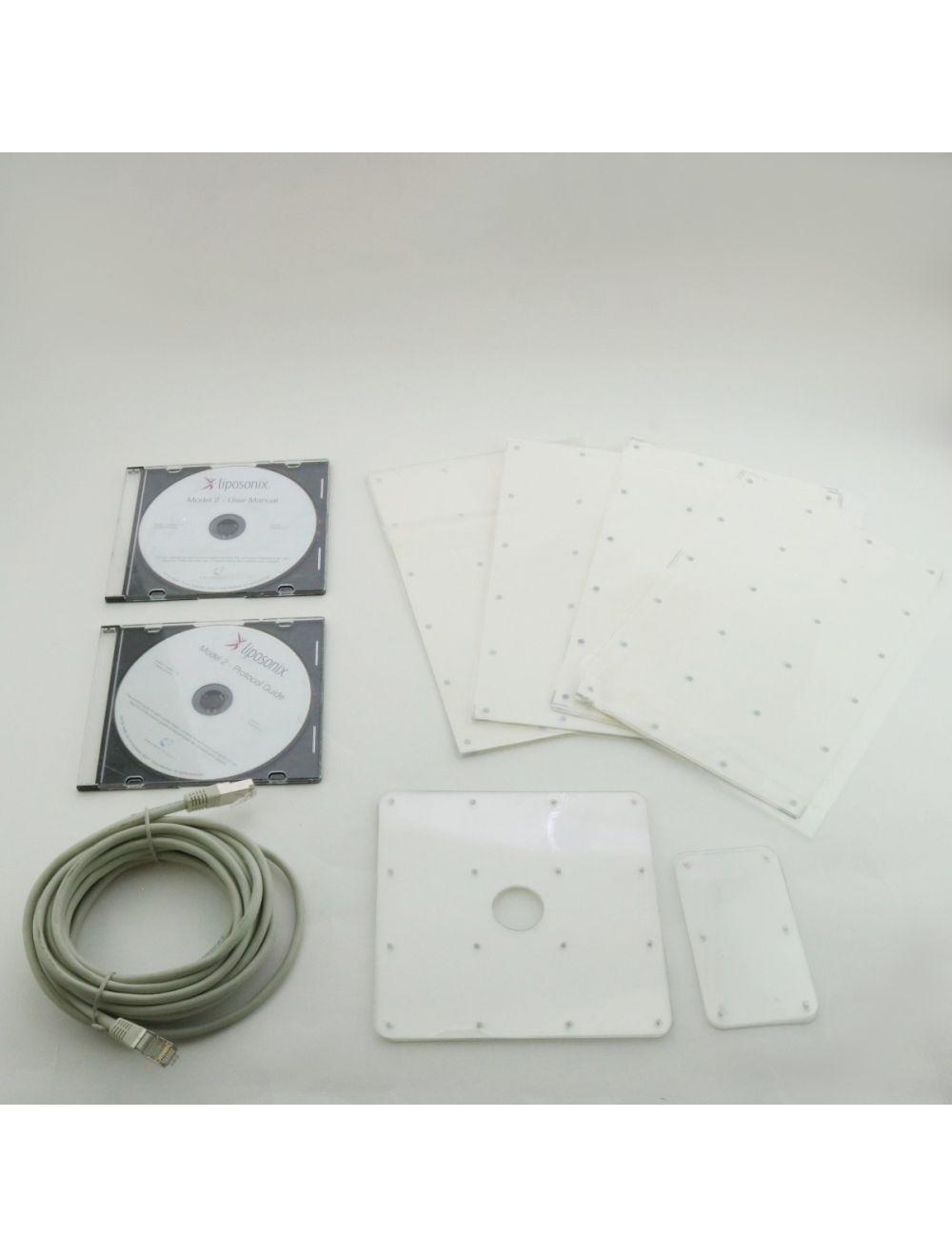 2012 Solta LipoSonix Model 2 HIFU Ultrasound Fat Reduction HP & NEW TRANSDUCER Solta Medical