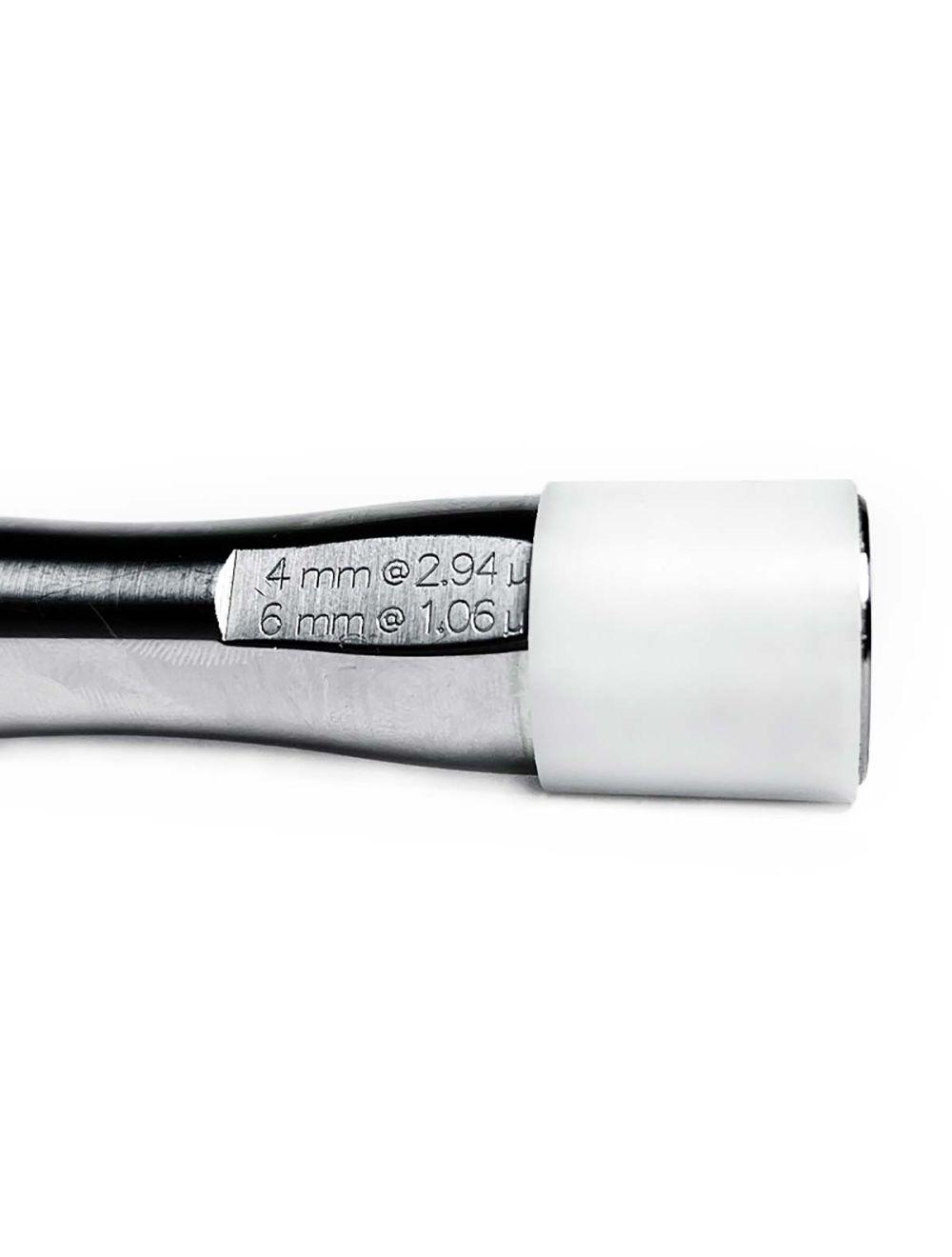 Sciton Profile Joule Erbium YAG ThermaScan 4mm 6mm Single Spot Jewel Handpiece Sol International Medical