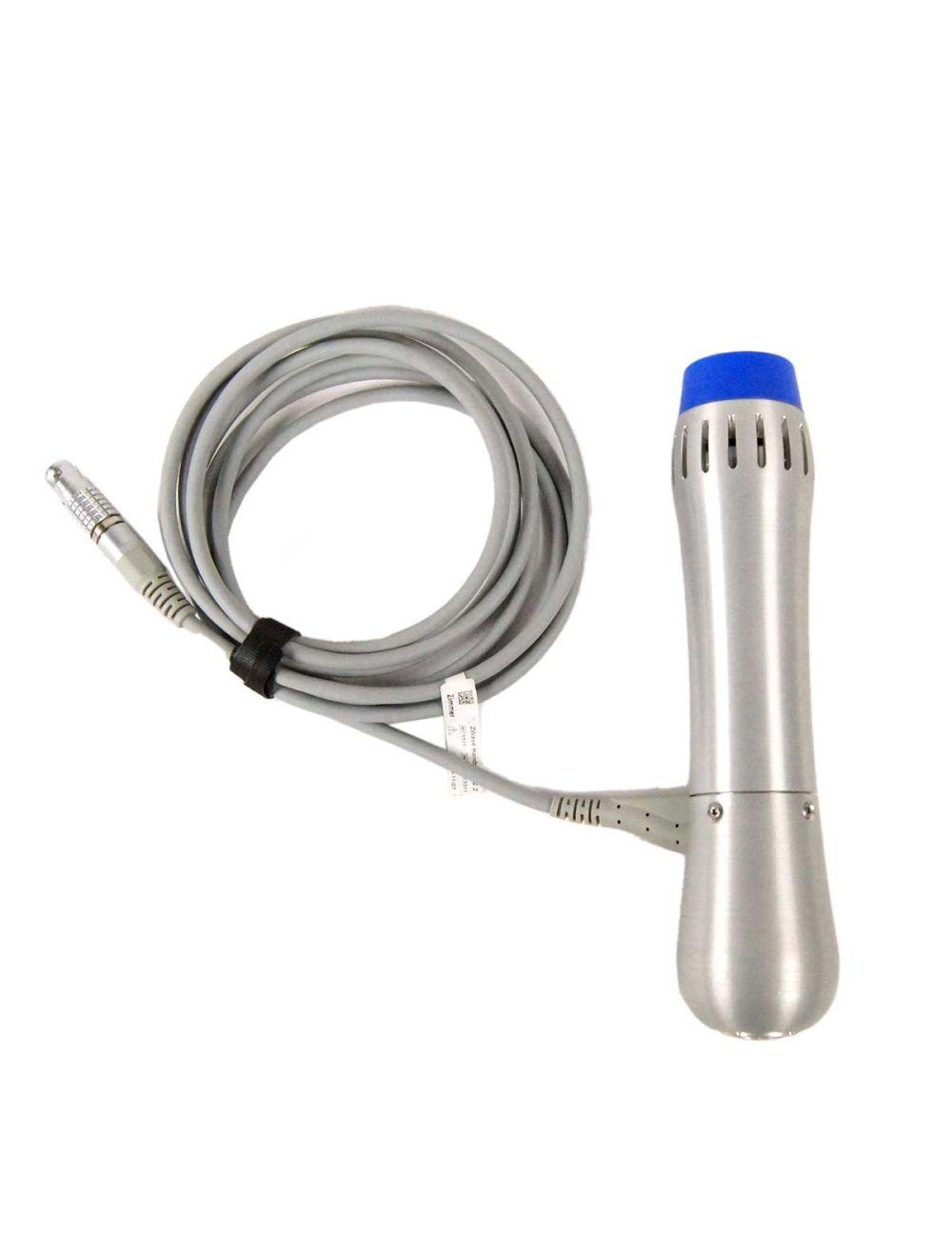 Zimmer ZWave Handpiece 2.2 Radial Shockwave Collagen Reduction REF 5511 Z 2018 Sol International Medical