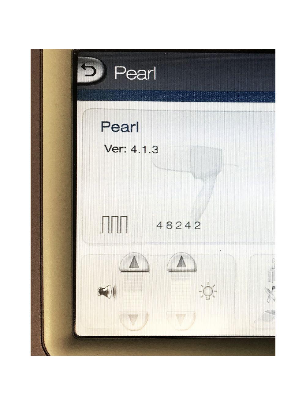 Cutera XEO Pearl Er:YSGG Handpiece Scars Wrinkle Acne Skin Tightening 48K SHOTS Cutera