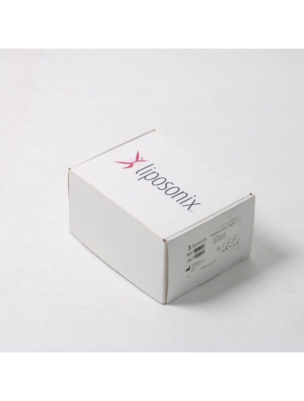 2012 Solta LipoSonix Model 2 HIFU Ultrasound Fat Reduction HP & NEW TRANSDUCER Solta Medical