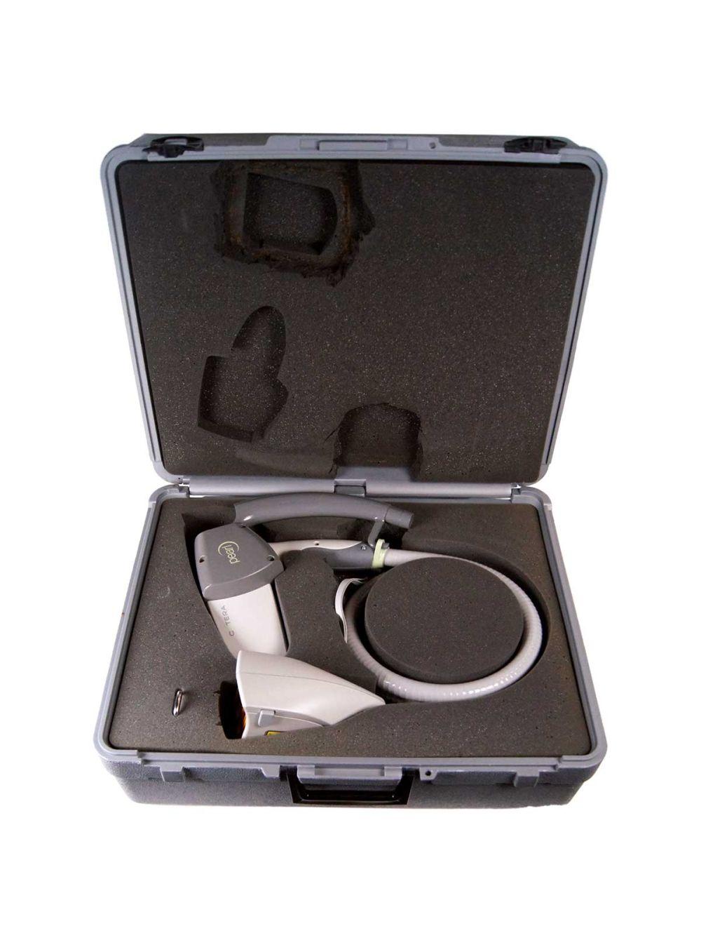 Cutera XEO Pearl Er:YSGG Handpiece Scars Wrinkle Acne Skin Tightening 48K SHOTS Cutera
