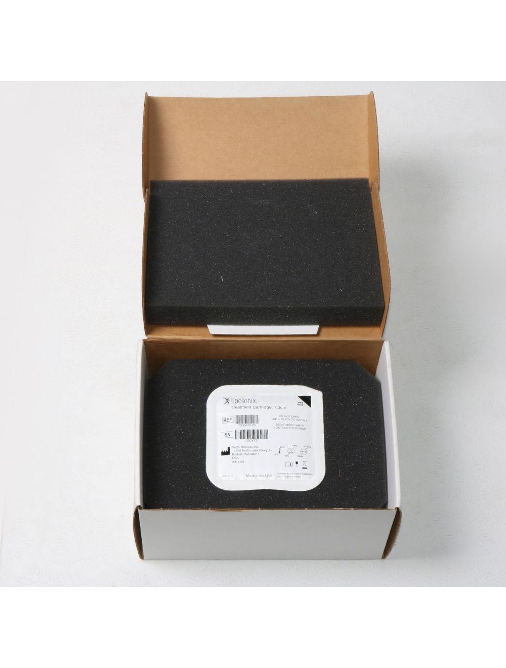 2012 Solta LipoSonix Model 2 HIFU Ultrasound Fat Reduction HP & NEW TRANSDUCER Solta Medical