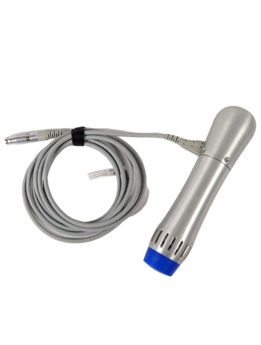 Zimmer ZWave Handpiece 2.2 Radial Shockwave Collagen Reduction REF 5511 Z 2018 Sol International Medical