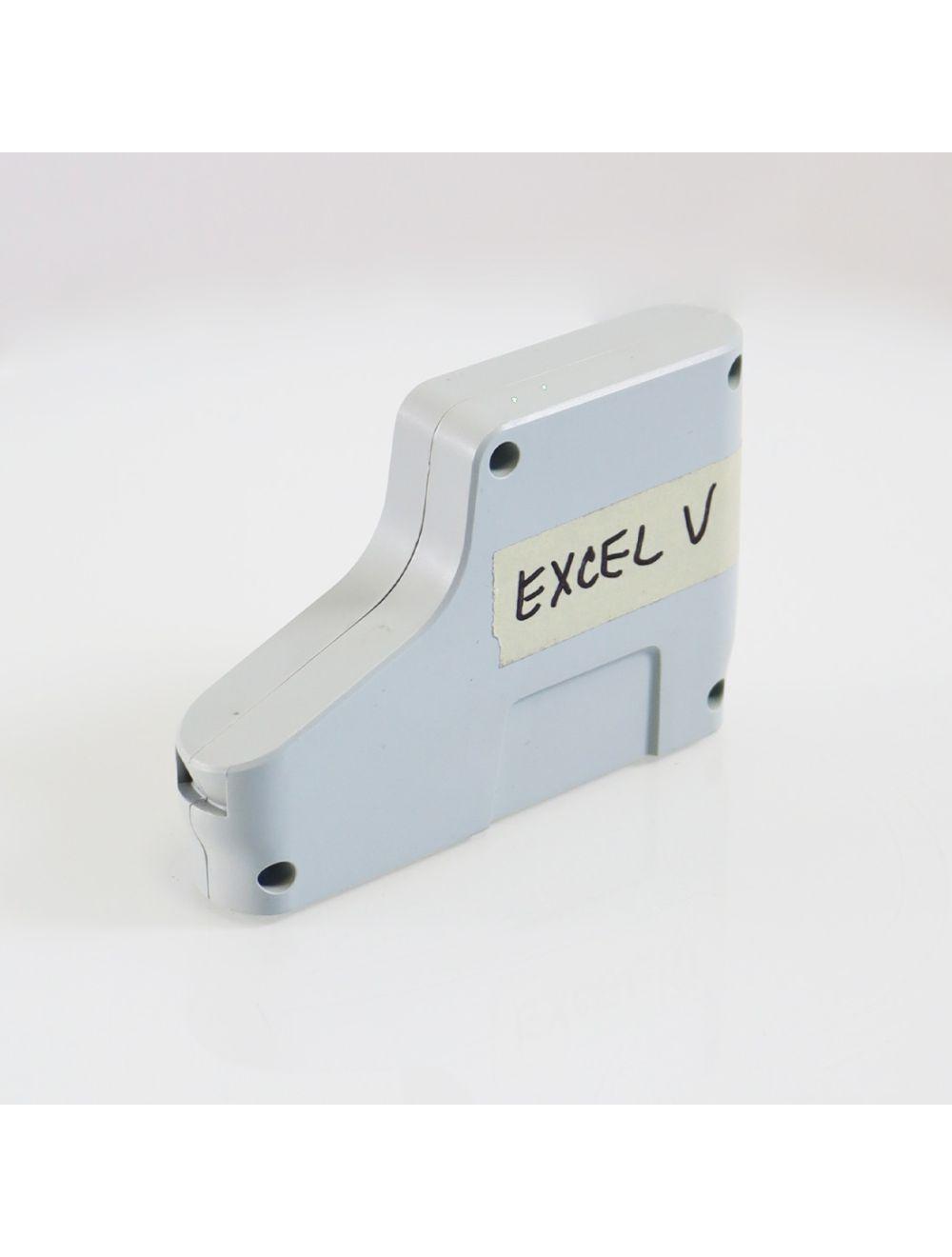 Cutera Excel V 532 1064 Laser Handpiece Port Cover Head Plug Placeholder Dummy Cutera