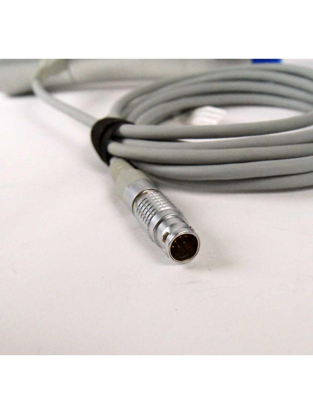 Zimmer ZWave Handpiece 2.2 Radial Shockwave Collagen Reduction REF 5511 Z 2018 Sol International Medical