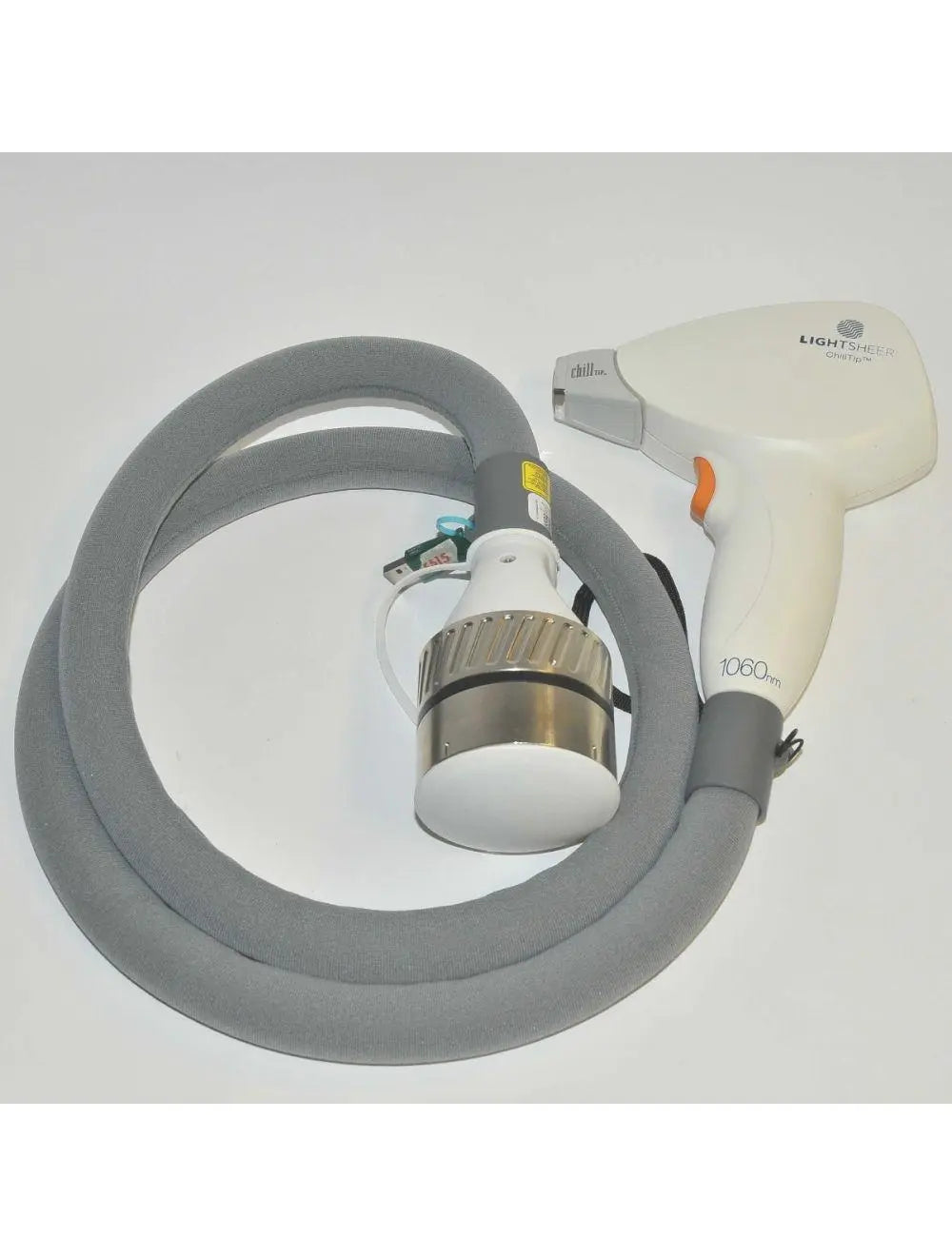2019 Lumenis LightSheer Desire XC Diode Laser Hair Removal Chill Tip Handpiece Lumenis