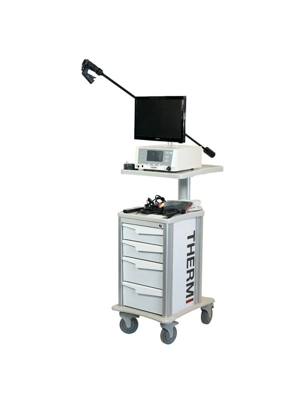 ThermiAesthetics ThermiRF RadioFrequency Generator Thermi RF ThermiSmooth &amp; More Sol International Medical