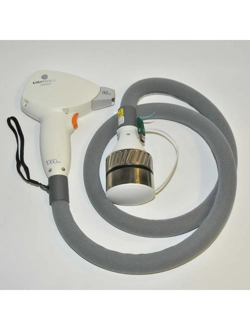 2019 Lumenis LightSheer Desire XC Diode Laser Hair Removal Chill Tip Handpiece Lumenis