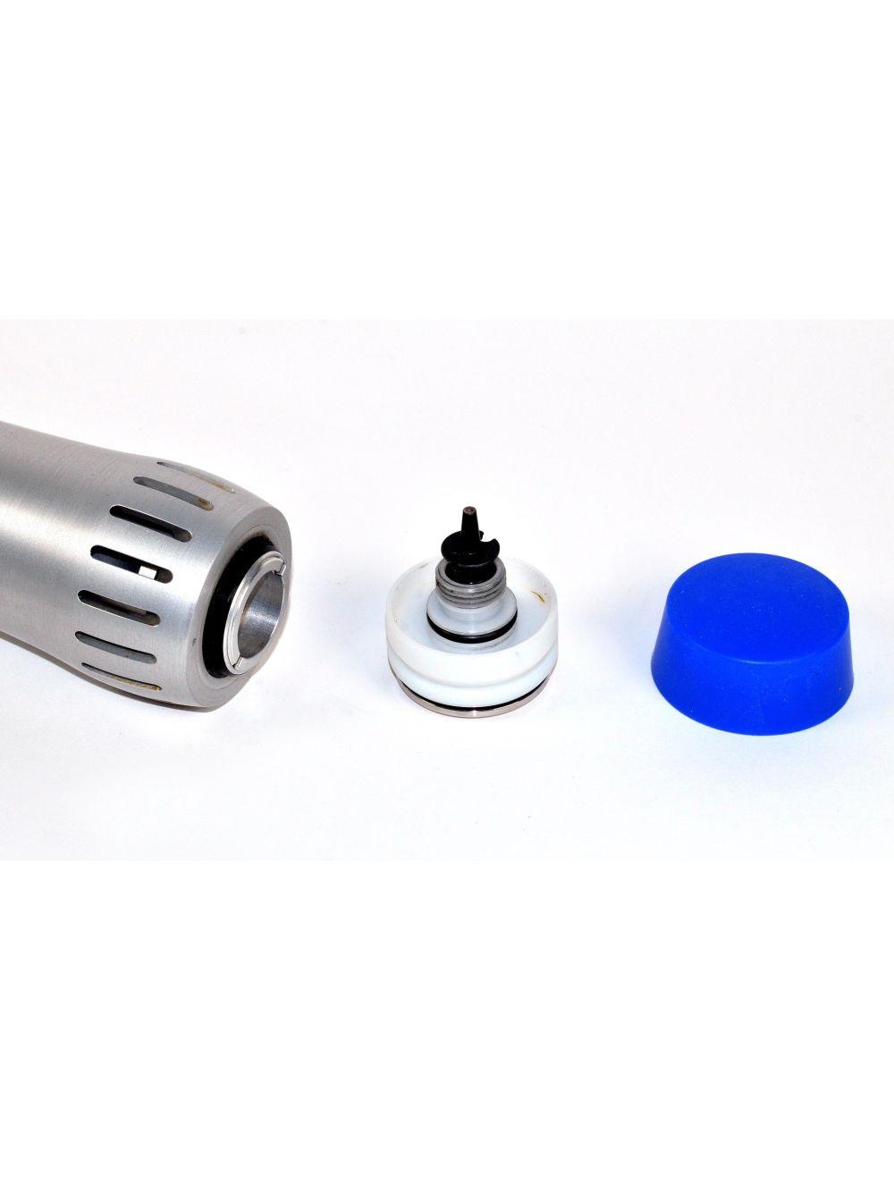 Zimmer ZWave Handpiece 2.2 Radial Shockwave Collagen Reduction REF 5511 Z 2018 Sol International Medical