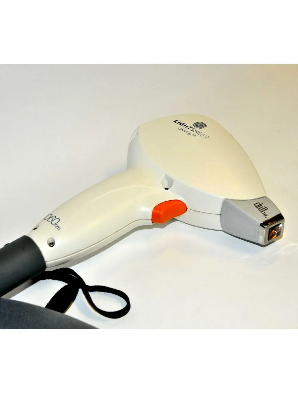 2019 Lumenis LightSheer Desire XC Diode Laser Hair Removal Chill Tip Handpiece Lumenis