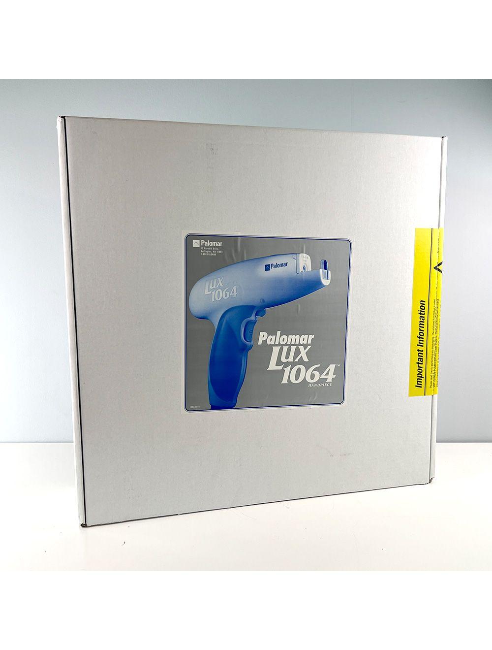 Palomar StarLux 300/500 Lux1064 Handpiece Cynosure Factory Refurbished 088646-13 (0 Shots) Palomar