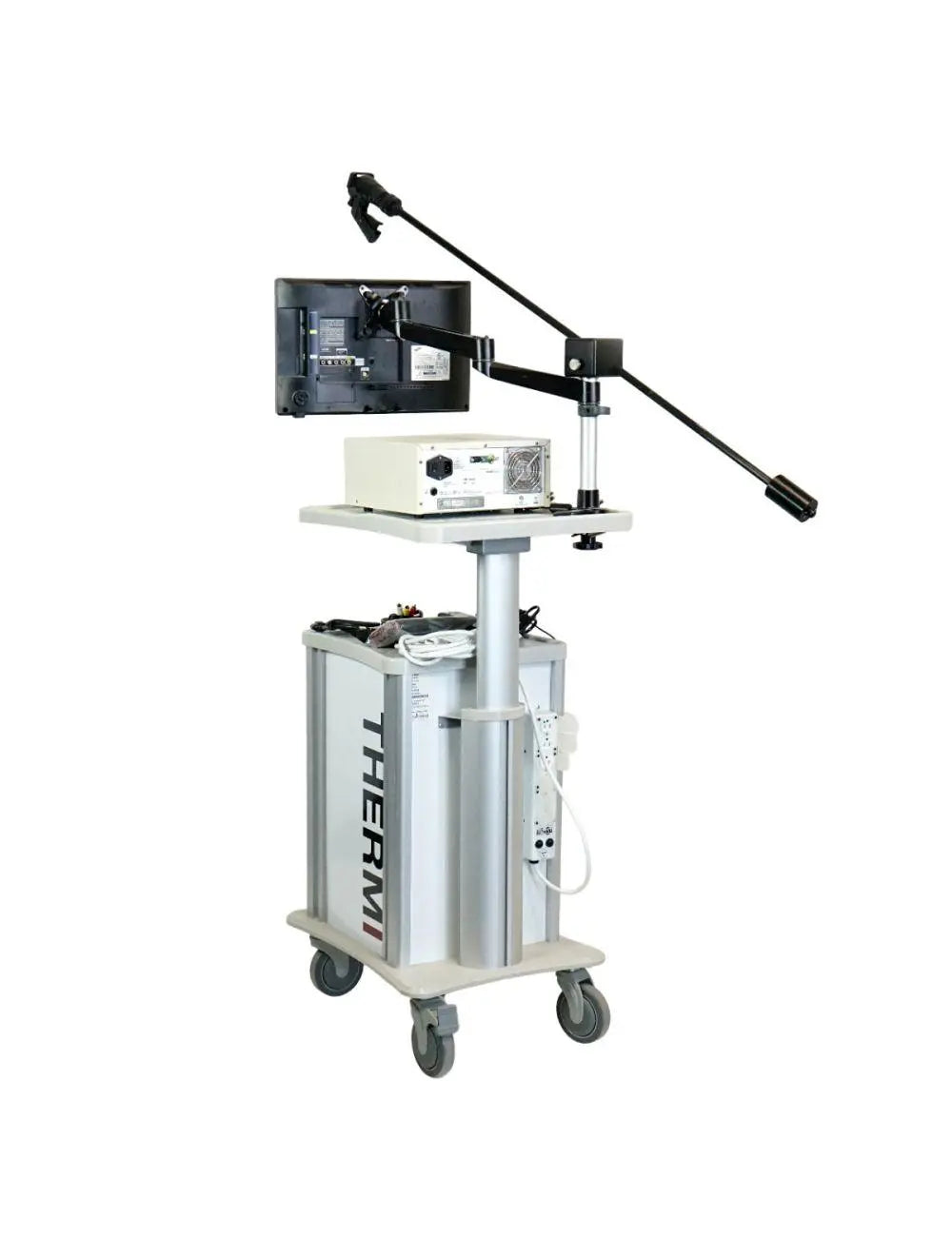 ThermiAesthetics ThermiRF RadioFrequency Generator Thermi RF ThermiSmooth &amp; More Sol International Medical