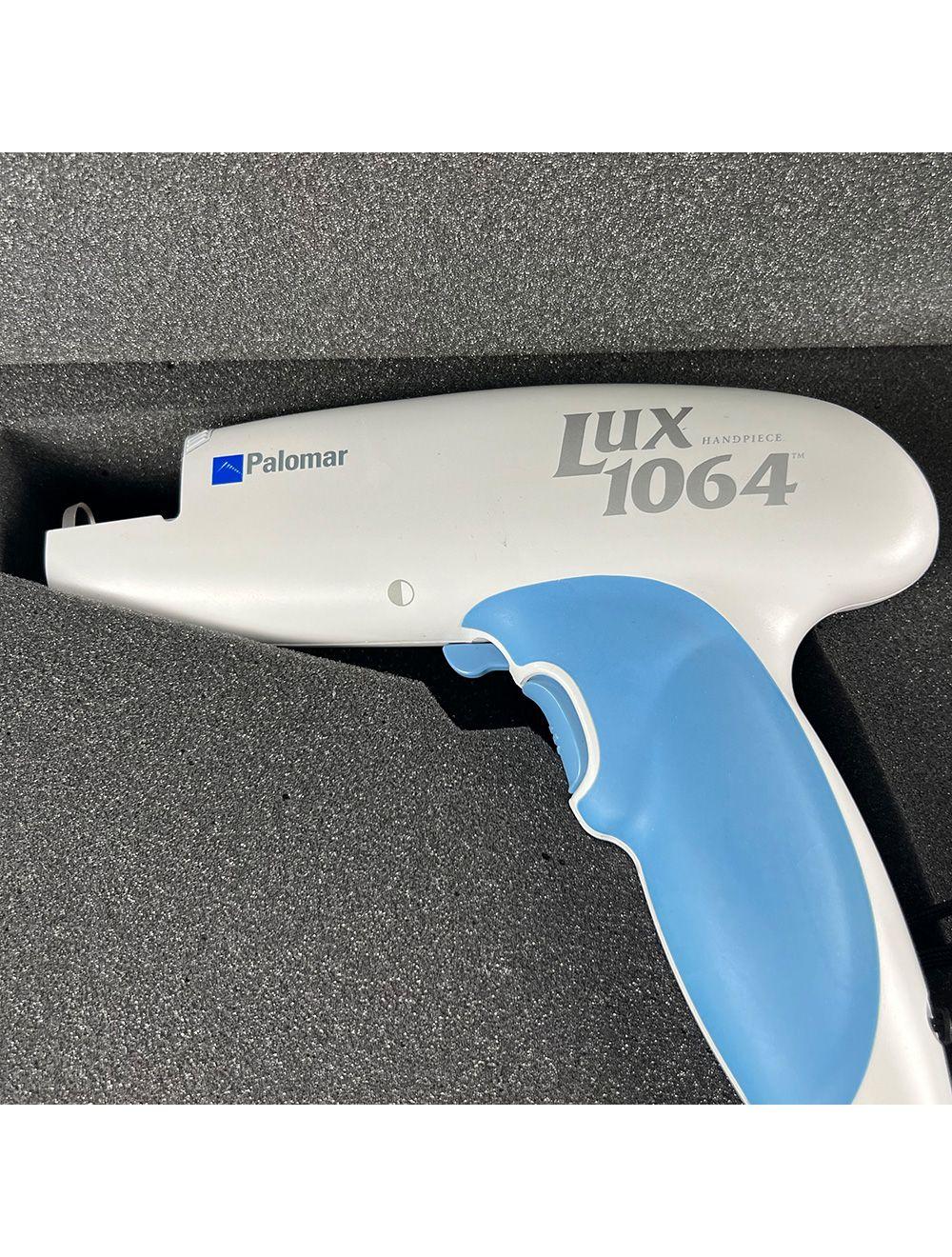 Palomar StarLux 300/500 Lux1064 Handpiece Cynosure Factory Refurbished 088646-13 (0 Shots) Palomar