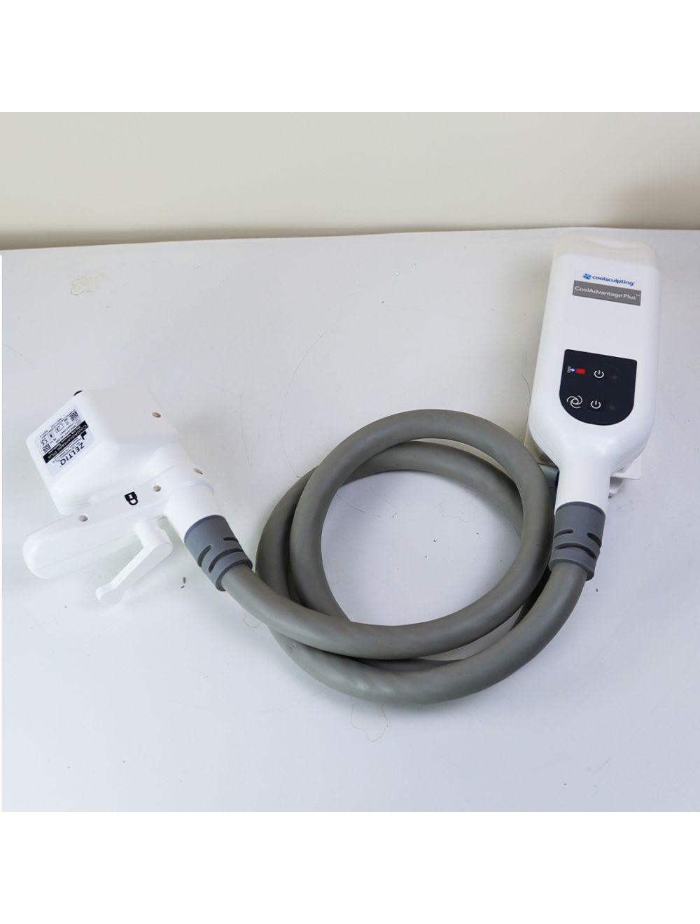Zeltiq CoolSculpting CoolAdvantage Plus Vacuum Applicator BRZ-AP2-180-000 Zeltiq