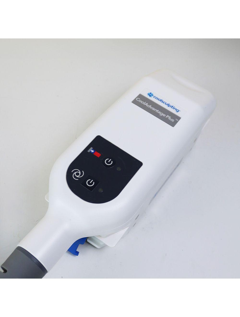 Zeltiq CoolSculpting CoolAdvantage Plus Vacuum Applicator BRZ-AP2-180-000 Zeltiq