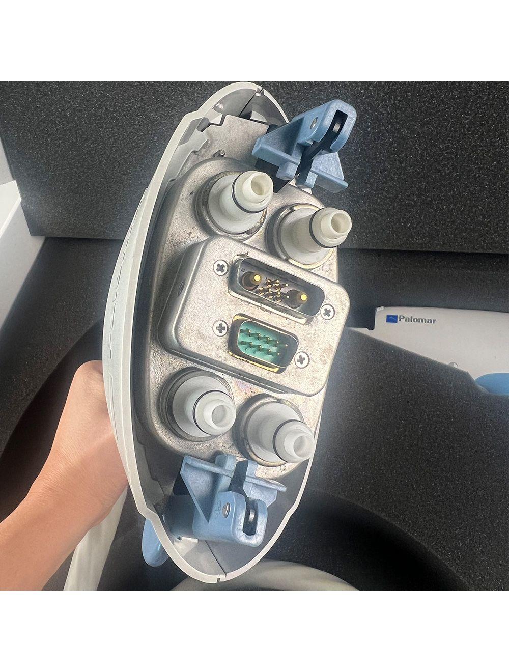 Palomar StarLux 300/500 Lux1064 Handpiece Cynosure Factory Refurbished 088646-13 (0 Shots) Palomar