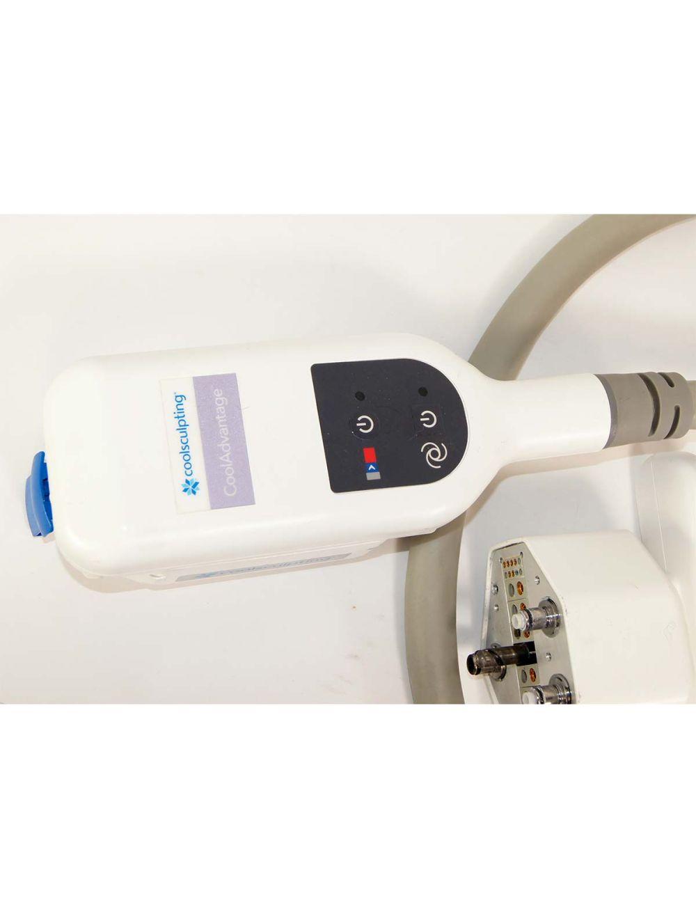 Zeltiq CoolSculpting CoolAdvantage BRZ-AP2-160-000 Breeze Vacuum Applicator 2016 Zeltiq