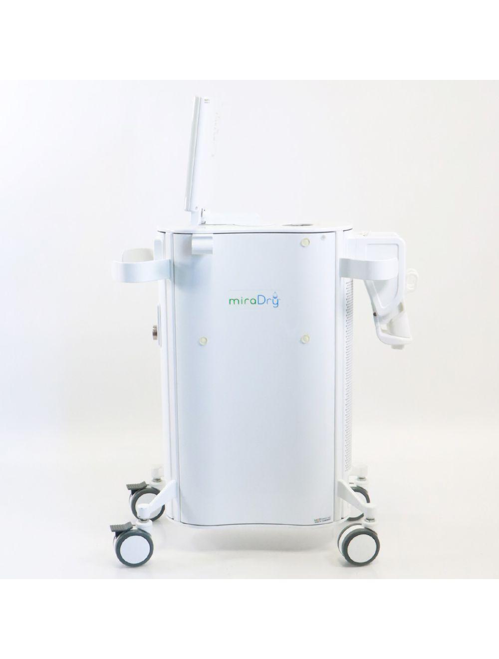 2012 Miramarlabs MiraDry MD4000-MC Sweat Odor Reduction Treatment System Sol International Medical