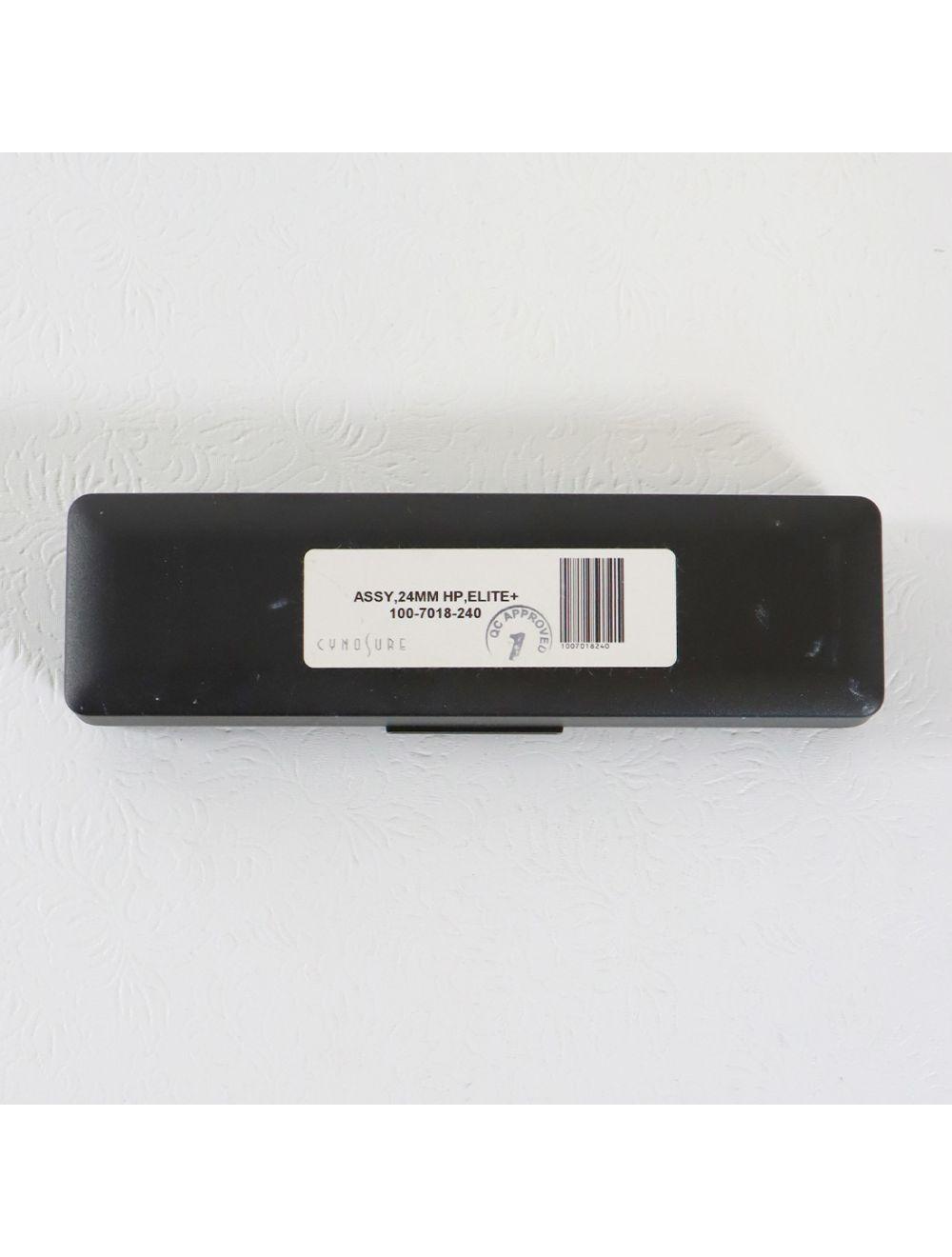 Cynosure Elite MPX 24mm Cartridge Handpiece HP 100-7009-624 Cynosure