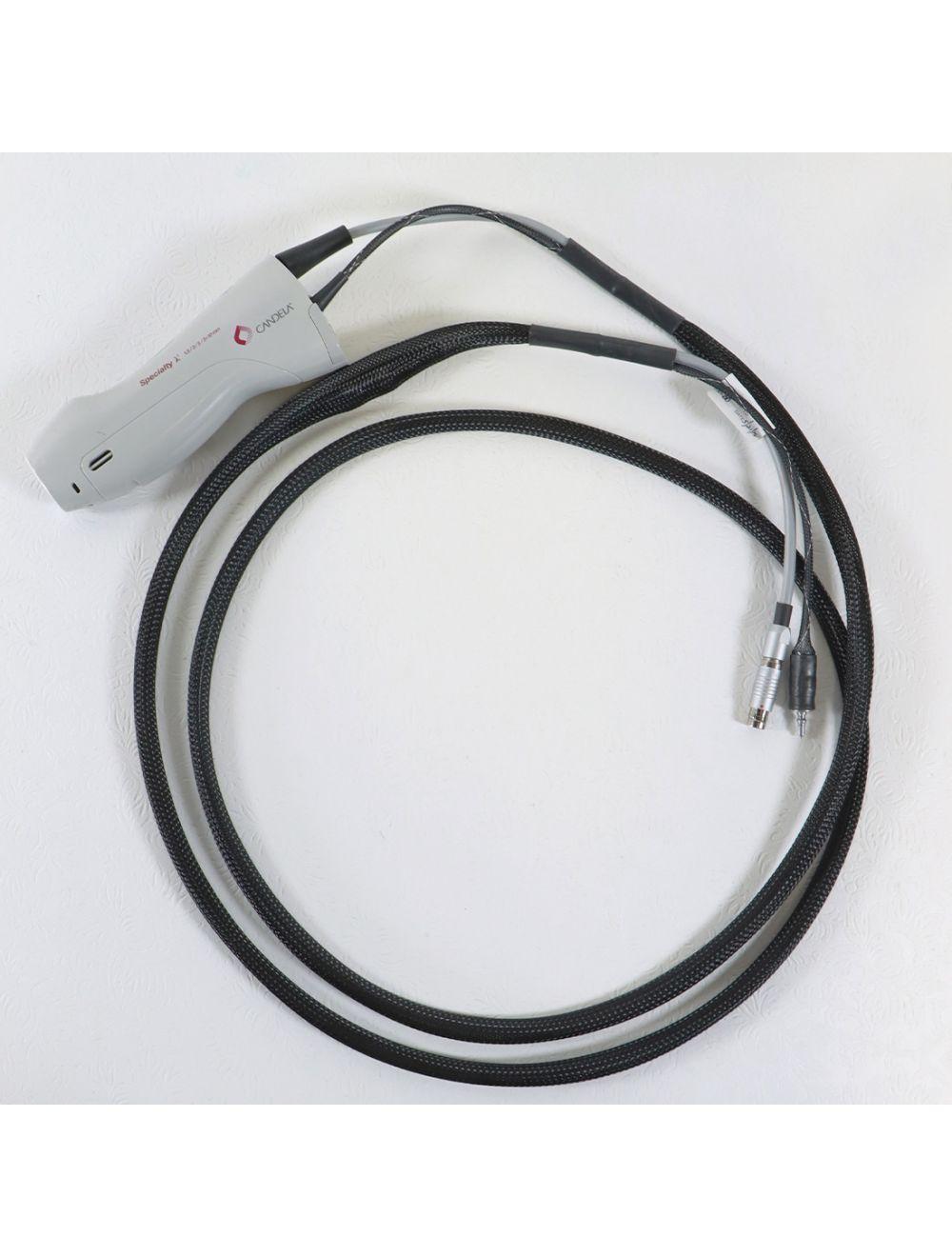 Candela GentleMax Pro Series Speciality X2 Handpiece HP Cable 7122-00-9602 GMax Candela