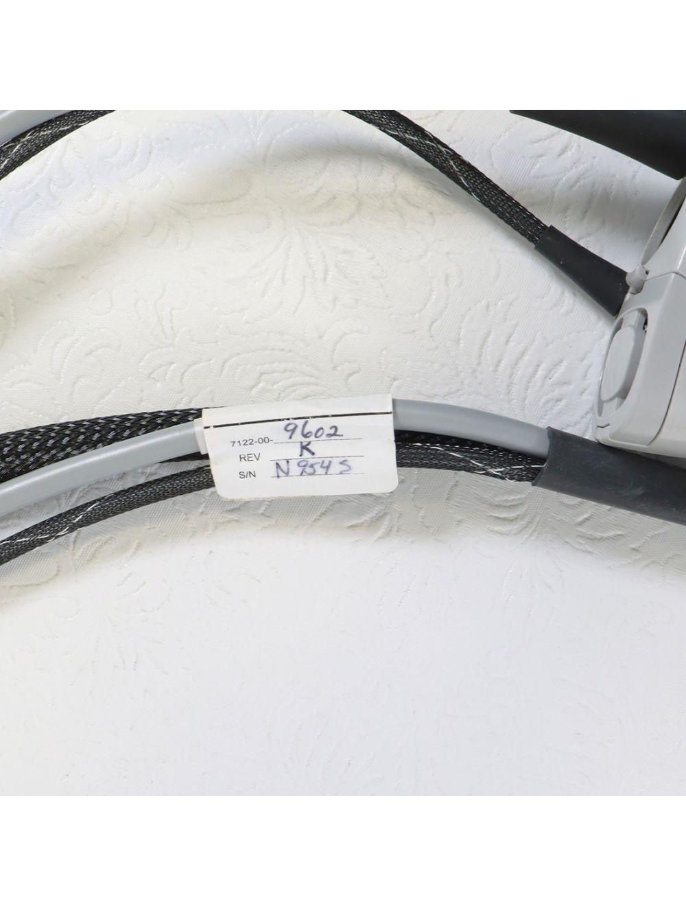 Candela GentleMax Pro Series Speciality X2 Handpiece HP Cable 7122-00-9602 GMax Candela