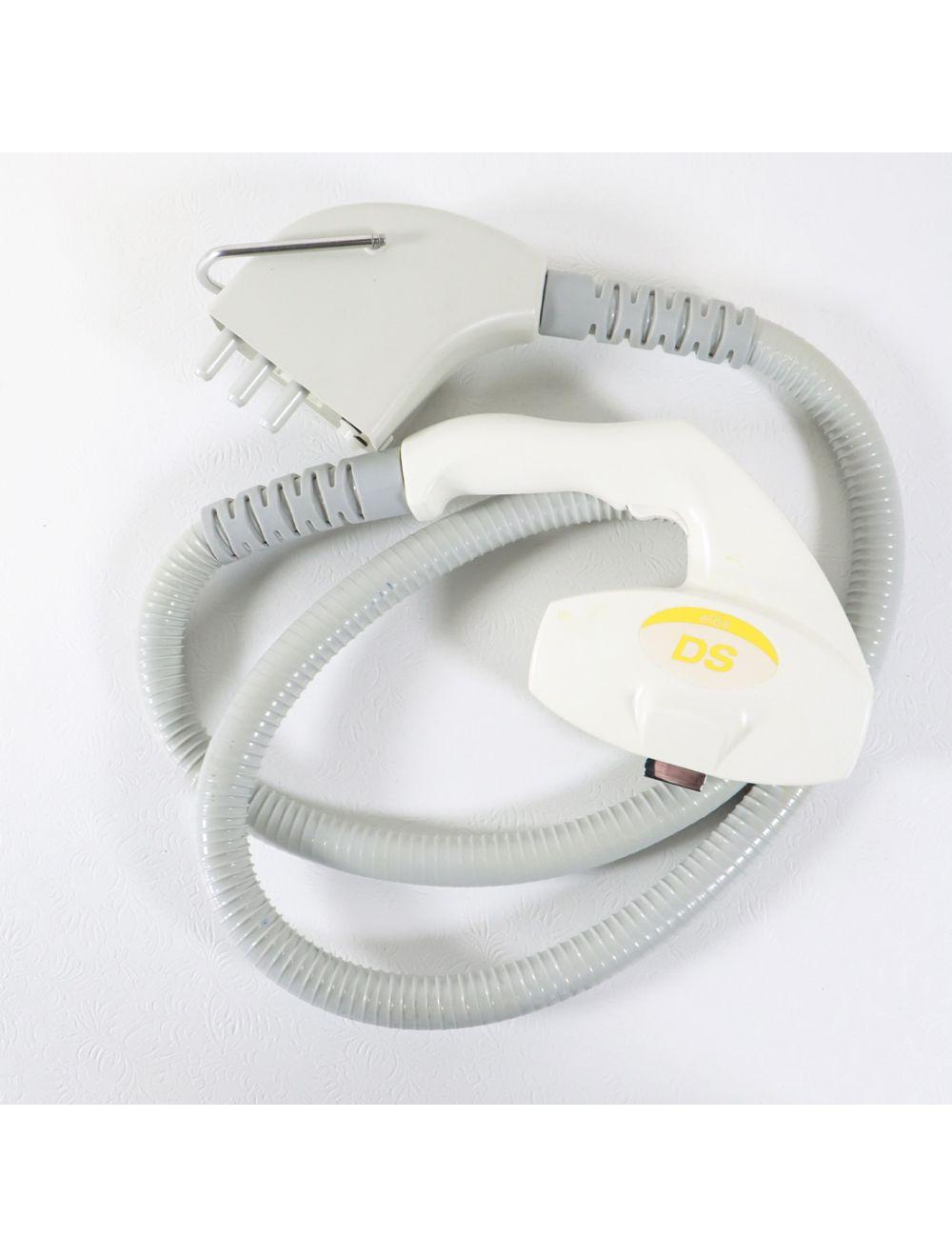 Syneron elos DS Applicator Hair Removal Handpiece HP AS00099 17950 Pulse Count Candela