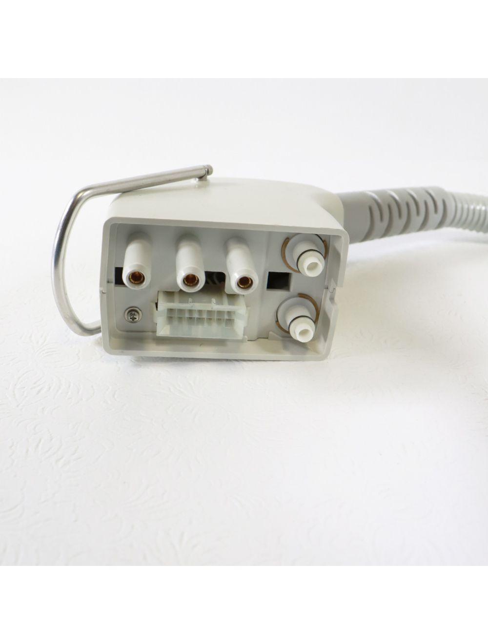 Syneron elos DS Applicator Hair Removal Handpiece HP AS00099 17950 Pulse Count Candela