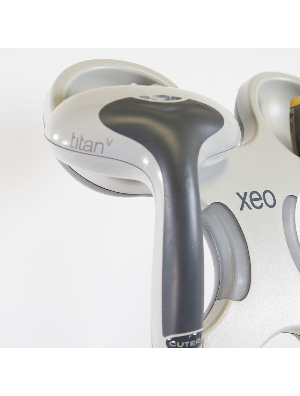 Cutera XEO Titan V Handpiece - Shot Count: 5,530 Cutera