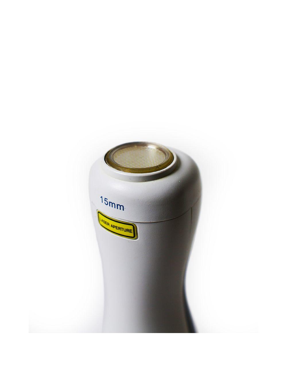 Cynosure Palomar Icon Fractional Laser 1540 15mm XF Handpiece Palomar