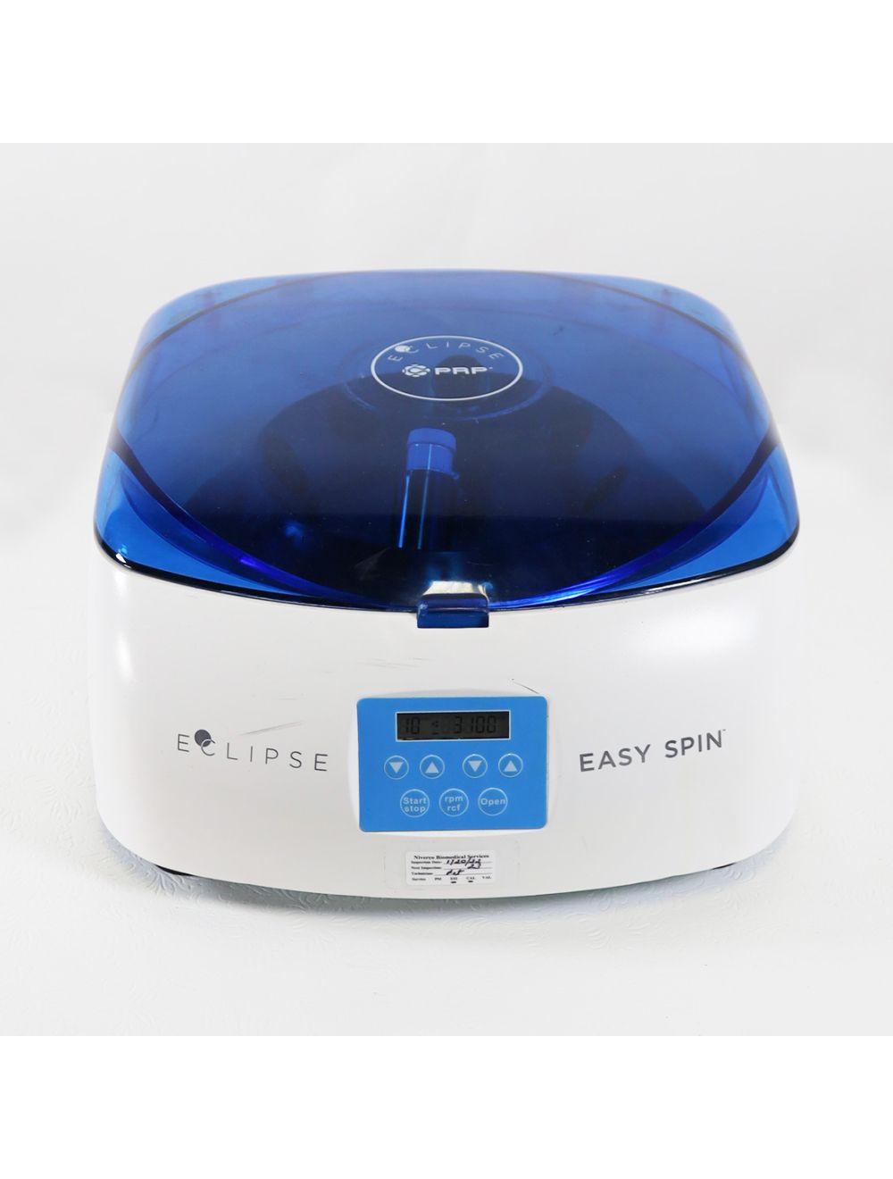 Eclipse Easy Spin PRP Centrifuge 300-4000RPM Sol International Medical