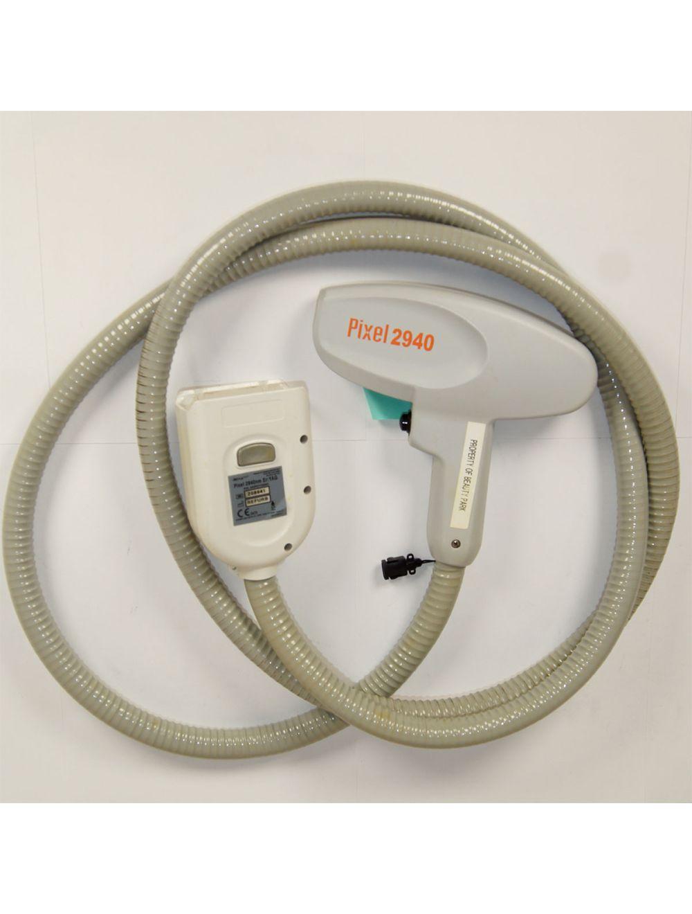 Alma Lasers Harmony Pixel 2940 Handpiece Er:YAG Skin Resurfacing (HC) Alma
