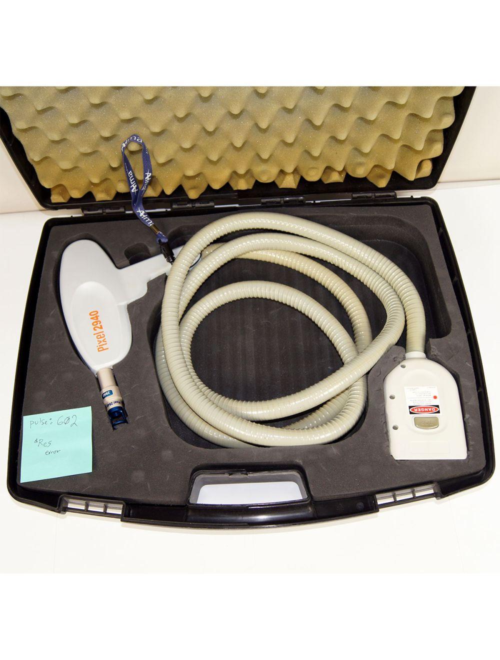 Alma Lasers Harmony Pixel 2940 Handpiece with Tip Er:YAG Skin Resurfacing (HE) Alma