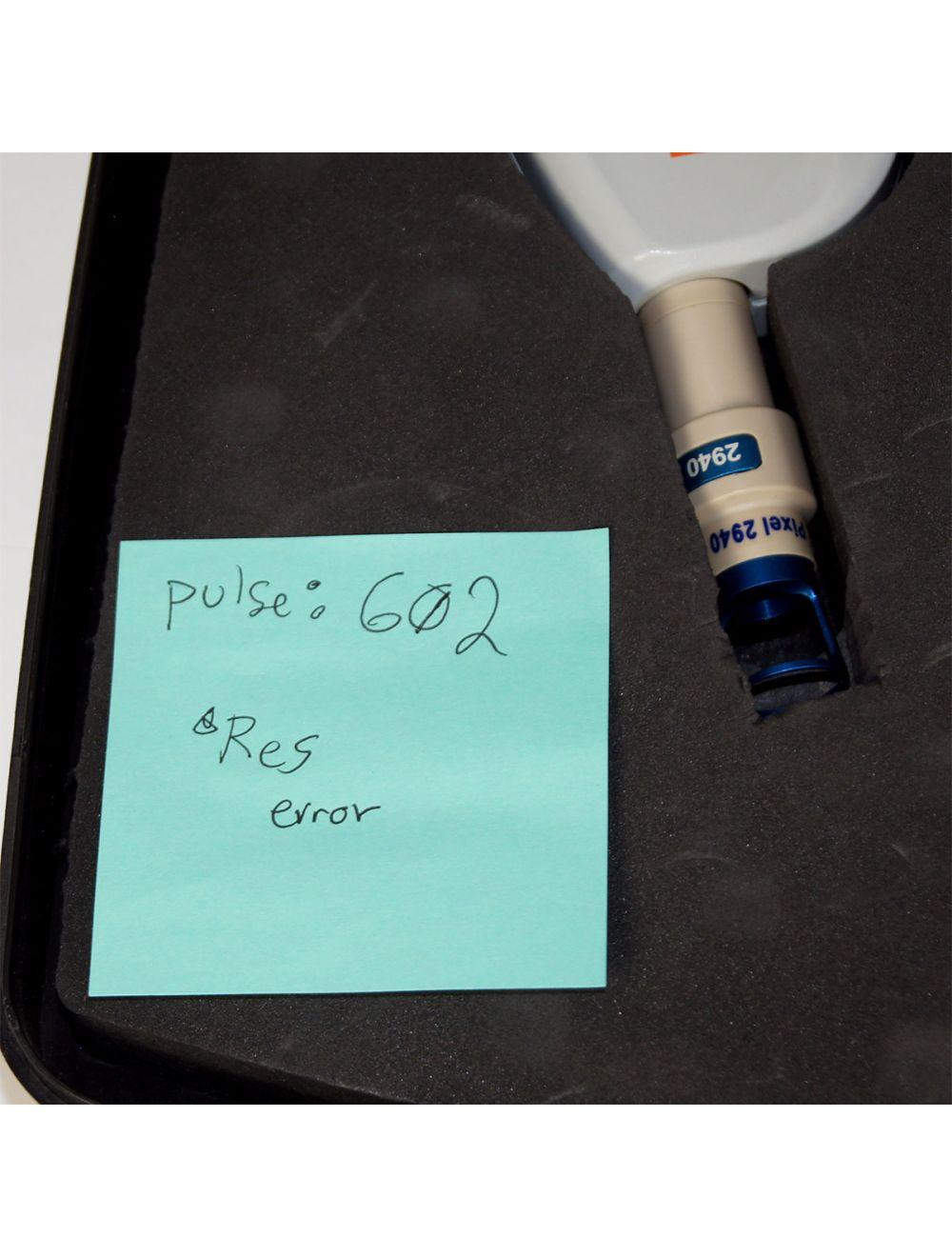 Alma Lasers Harmony Pixel 2940 Handpiece with Tip Er:YAG Skin Resurfacing (HE) Alma
