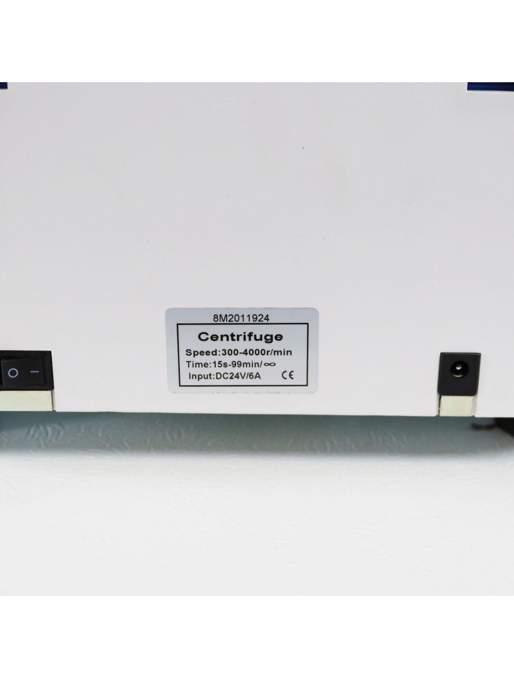 Eclipse Easy Spin PRP Centrifuge 4000RPM Sol International Medical