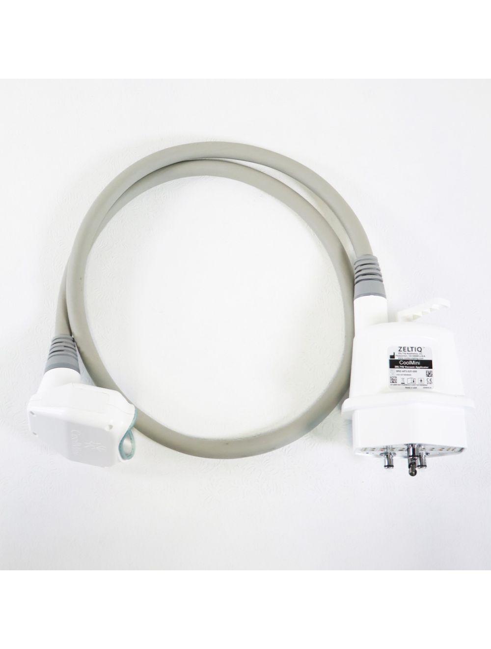 2018 Zeltiq CoolSculpting CoolMini Vacuum Applicator Handpiece BRZ-AP2-020-000 Zeltiq