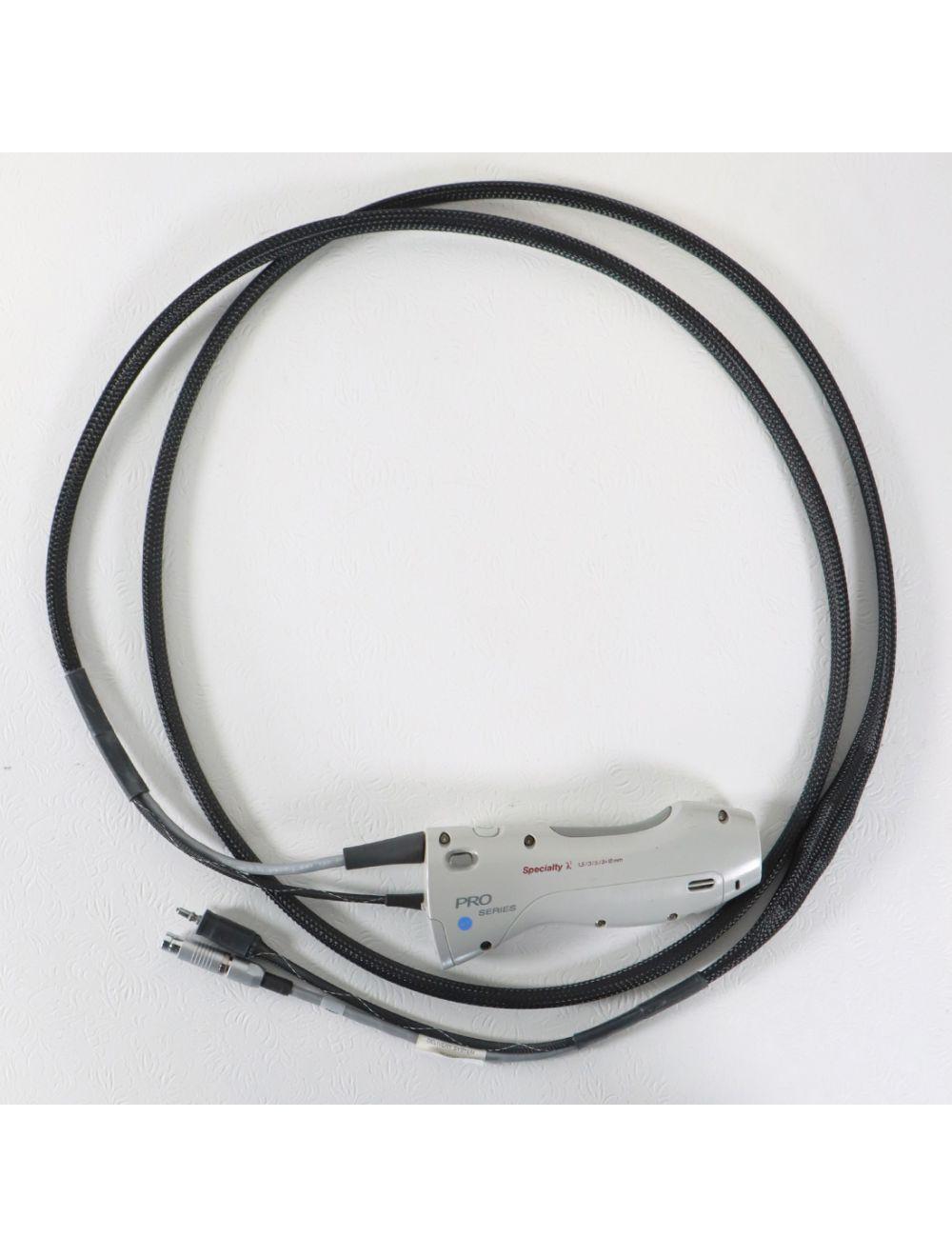 Candela Pro Series Specialty Delivery Fiber Cable System + Handpiece 1.5/3/5/3x10 mm Candela