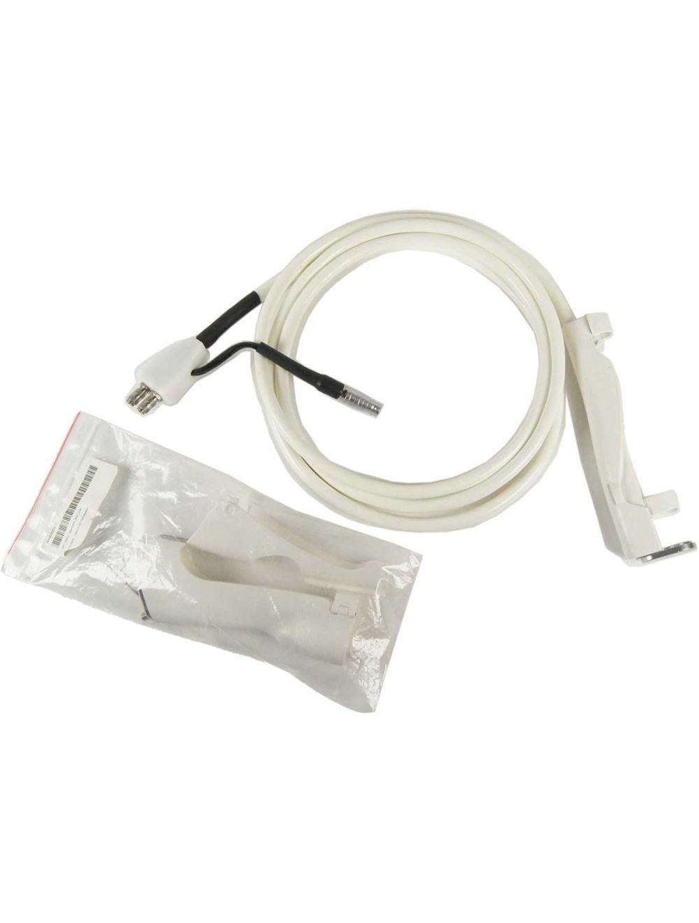 Quanta System Duetto Skin Cryo Attachment for the HR Zimmer Handpiece and Gauges Sol International Medical