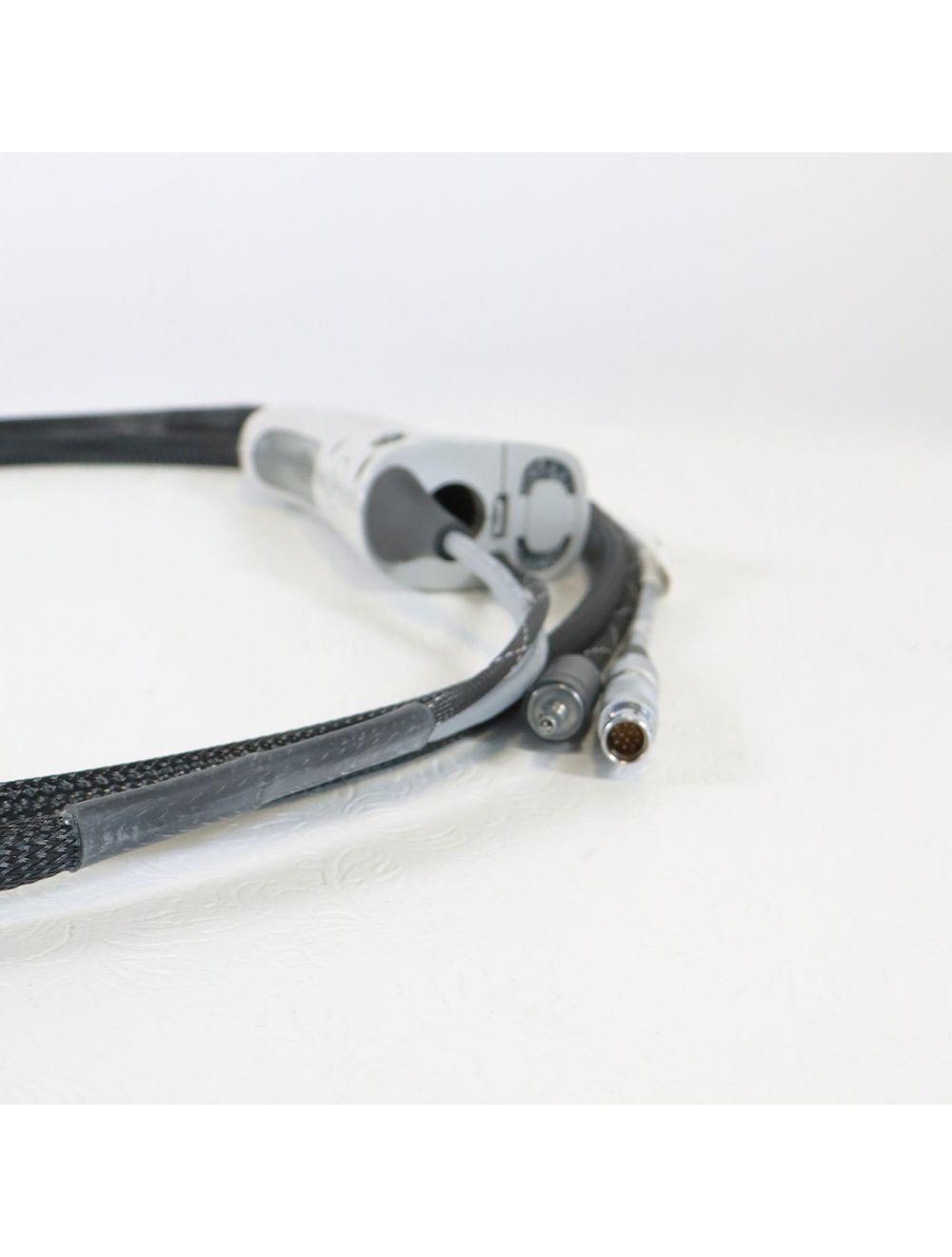 Candela Pro Series Specialty Delivery Fiber Cable System + Handpiece 1.5/3/5/3x10 mm Candela