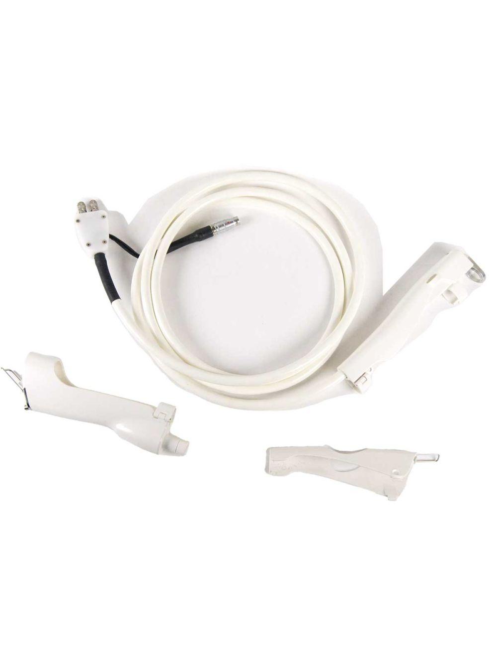 Quanta System Duetto Skin Cryo Attachment for the HR Zimmer Handpiece and Gauges Sol International Medical