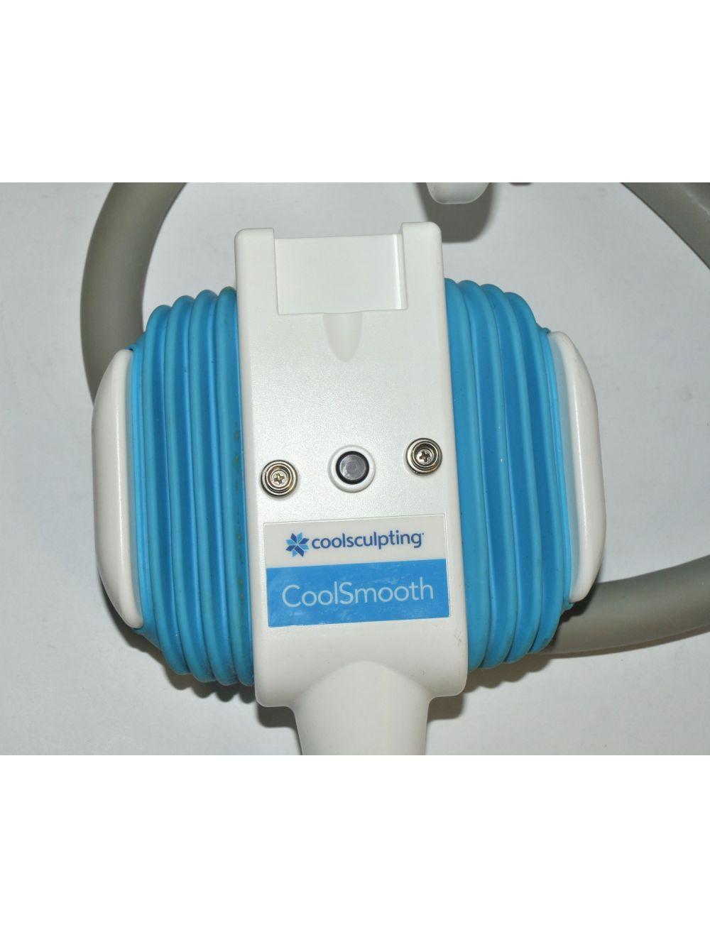 2014 Zeltiq CoolSculpting CoolSmooth Breeze Vacuum Handpiece BRZ-AP1-091-000 Zeltiq