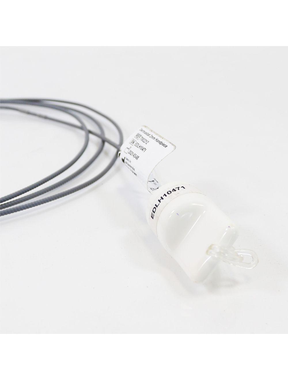 Cutera ExcelV+ Dermastat 2mm Handpiece for Small Vascular Treatments 7002212 Cutera