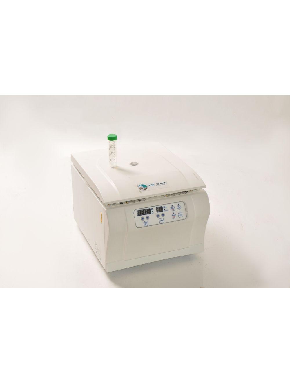 Gyrozen 416D Low Speed Centrifuge 4000 RPM Swing-Out Rotor 2,826 x g Soft Start Sol International Medical