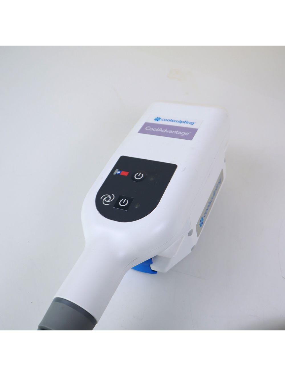 Zeltiq CoolSculpting CoolAdvantage Breeze Vacuum Applicator Handpiece BRZ-AP2-160-000 Zeltiq