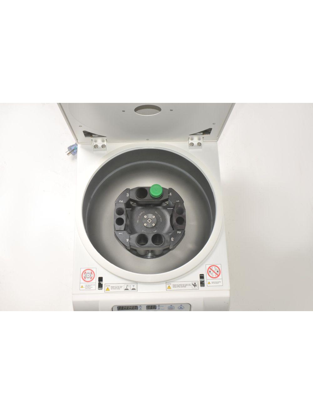 Gyrozen 416D Low Speed Centrifuge 4000 RPM Swing-Out Rotor 2,826 x g Soft Start Sol International Medical