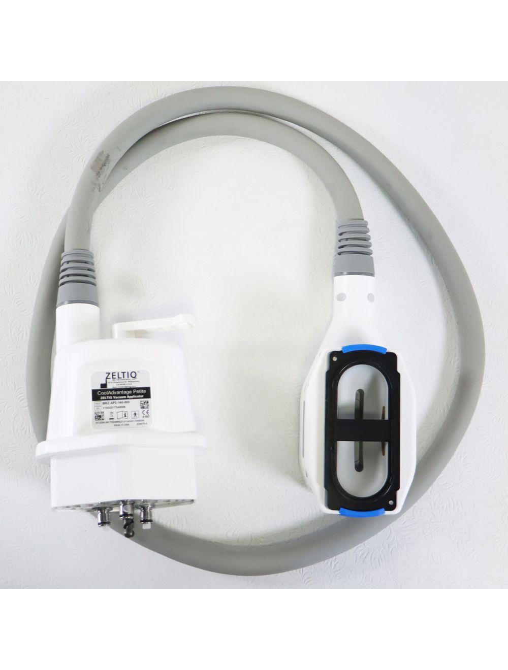 Zeltiq CoolSculpting CoolAdvantage Petite Vacuum Applicator HP BRZ-AP2-140-000 Zeltiq